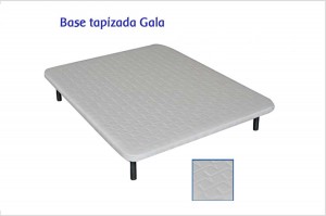 base tapizada Gala  